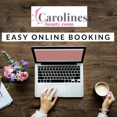 Carolines Beauty Room Online Booking Easy Rush Beauty Salon Appointments